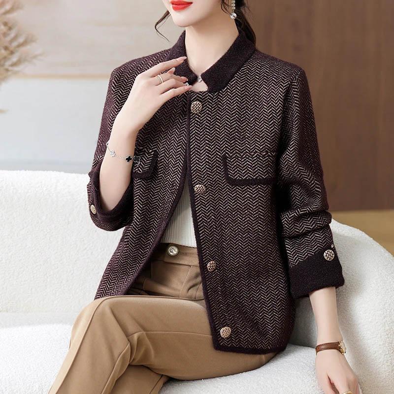 Пальто для женщин Хлопок Повседневный Короткий Кардиган Двухслойная Ветровка Пиджак XXXL чёрный
Пальто для женщин Хлопок Повседневный Короткий Кардиган Двухслойная Ветровка Пиджак XXXL чёрный