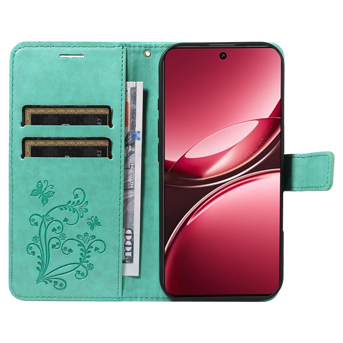 For vivo V50 Lite 5G Wallet Case Floral Butterfly Imprinted Leather Phone Cover Stand Blue
For vivo V50 Lite 5G Wallet Case Floral Butterfly Imprinted Leather Phone Cover Stand Blue