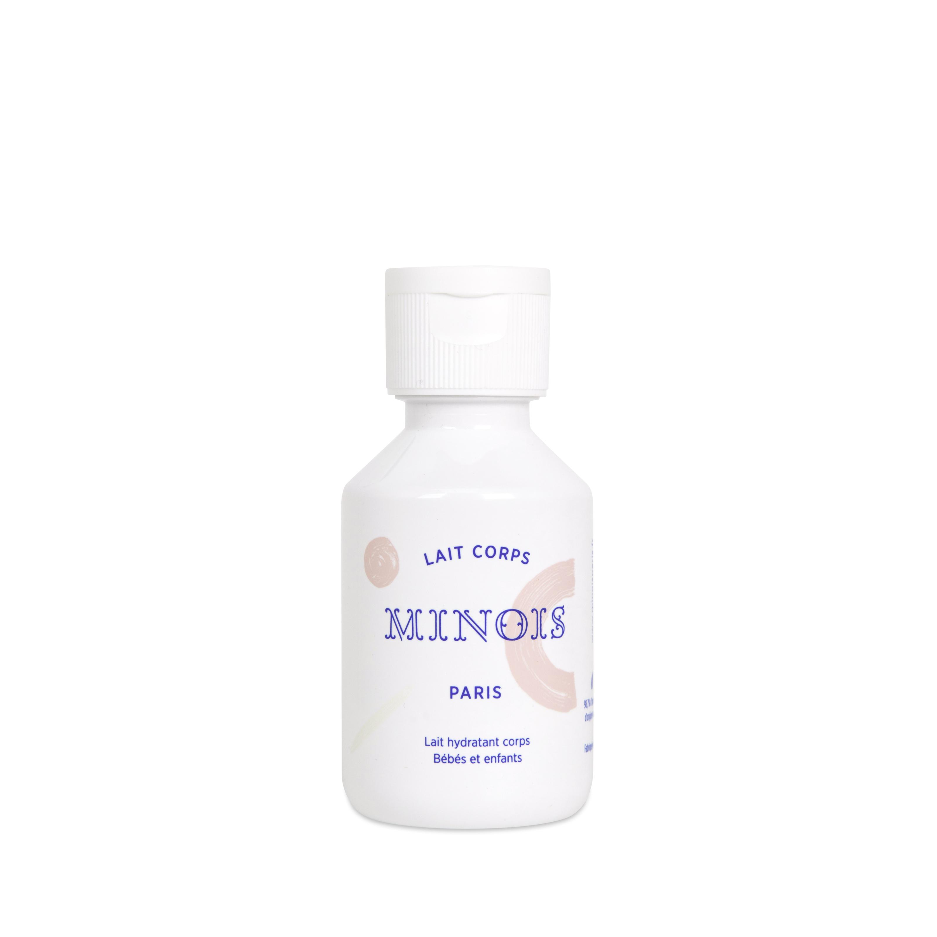 Лосьон для тела travel size Minois Paris 100 мл
Лосьон для тела travel size Minois Paris 100 мл