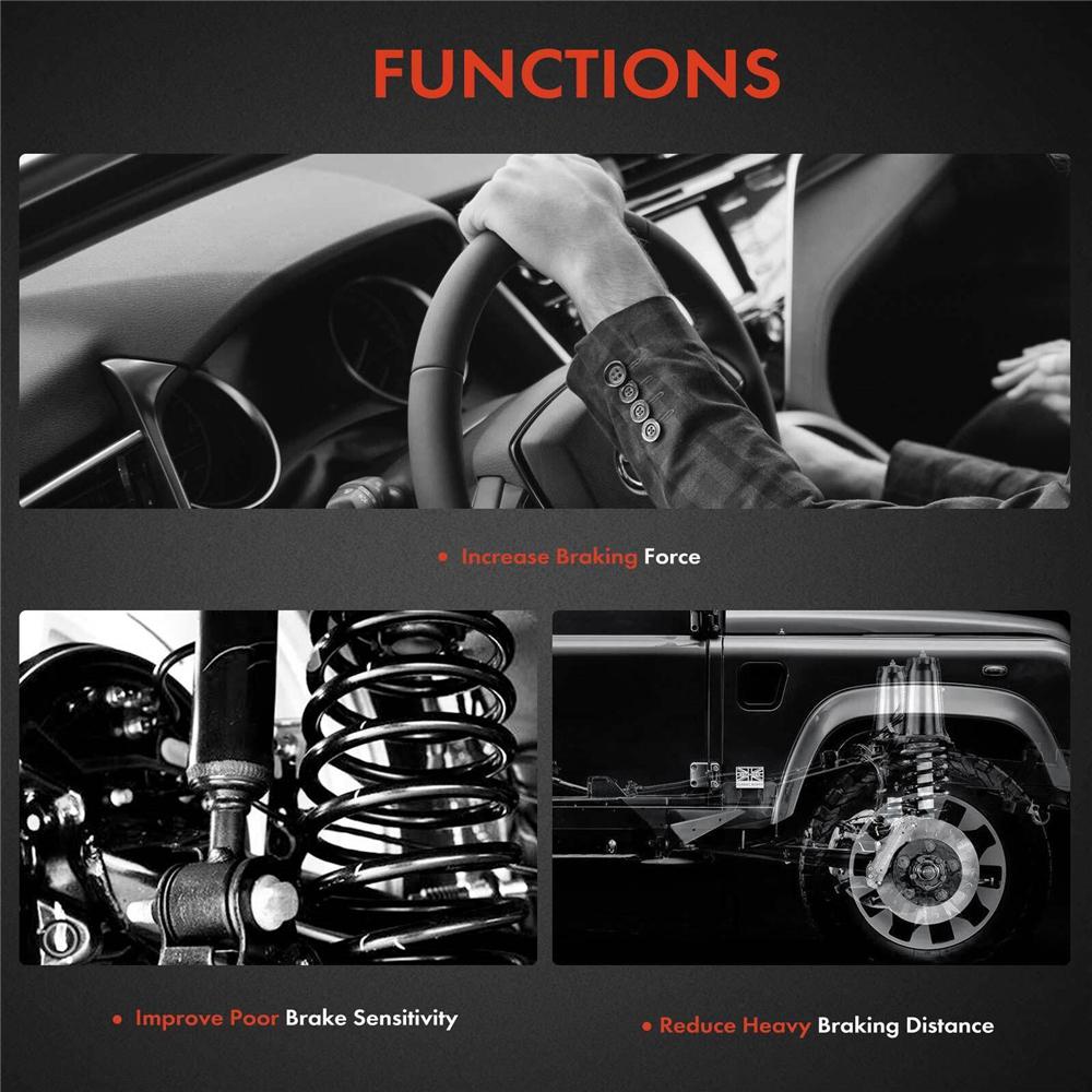 Новый правый передний тормозной гидравлический шланг для Chrysler Sebring Dodge Avenger Jeep Compass
Новый правый передний тормозной гидравлический шланг для Chrysler Sebring Dodge Avenger Jeep Compass