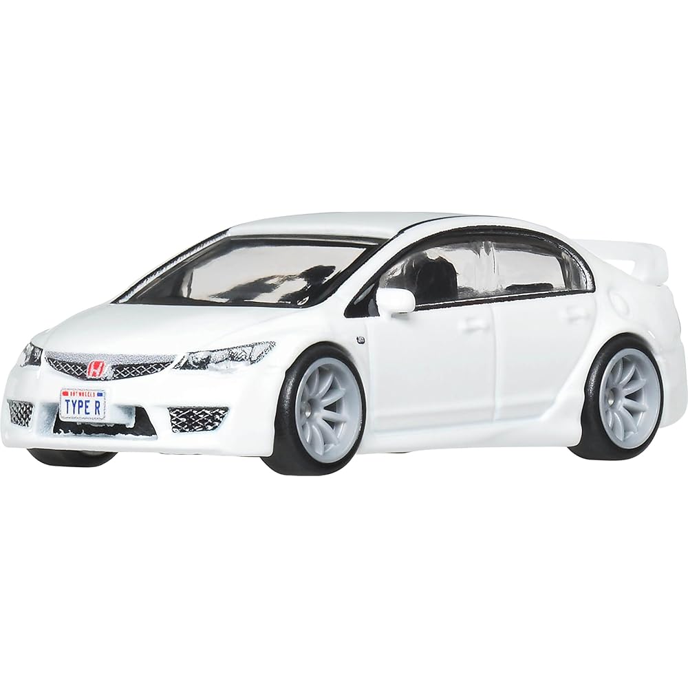 Hot Wheels Car Culture Ronin Run II 07 Honda Civic Type R Toy Vehicle Miniature Car White
Hot Wheels Car Culture Ronin Run II 07 Honda Civic Type R Toy Vehicle Miniature Car White