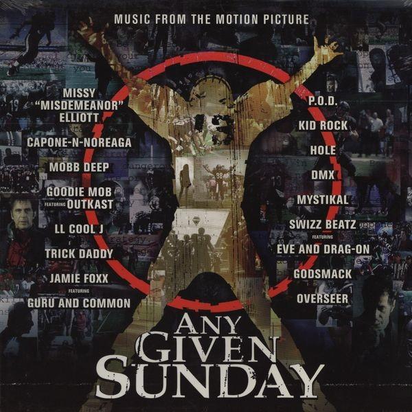 CD VARIOUS - Any Given Sunday: Music from the Mo 832862 Warner Sunset R 2000 US Dance & Electronica Used
CD VARIOUS - Any Given Sunday: Music from the Mo 832862 Warner Sunset R 2000 US Dance & Electronica Used