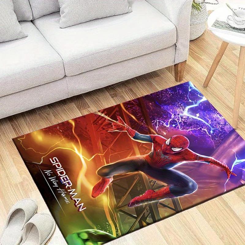 1pc Spider-Man Pattern Area Rug Soft Flannel Floor Mat for Living Room,Office,Bedroom and Carpet,Sofa Coffee Table Floor Mat 60cm by 90cm
1pc Spider-Man Pattern Area Rug Soft Flannel Floor Mat for Living Room,Office,Bedroom and Carpet,Sofa Coffee Table Floor Mat 60cm by 90cm