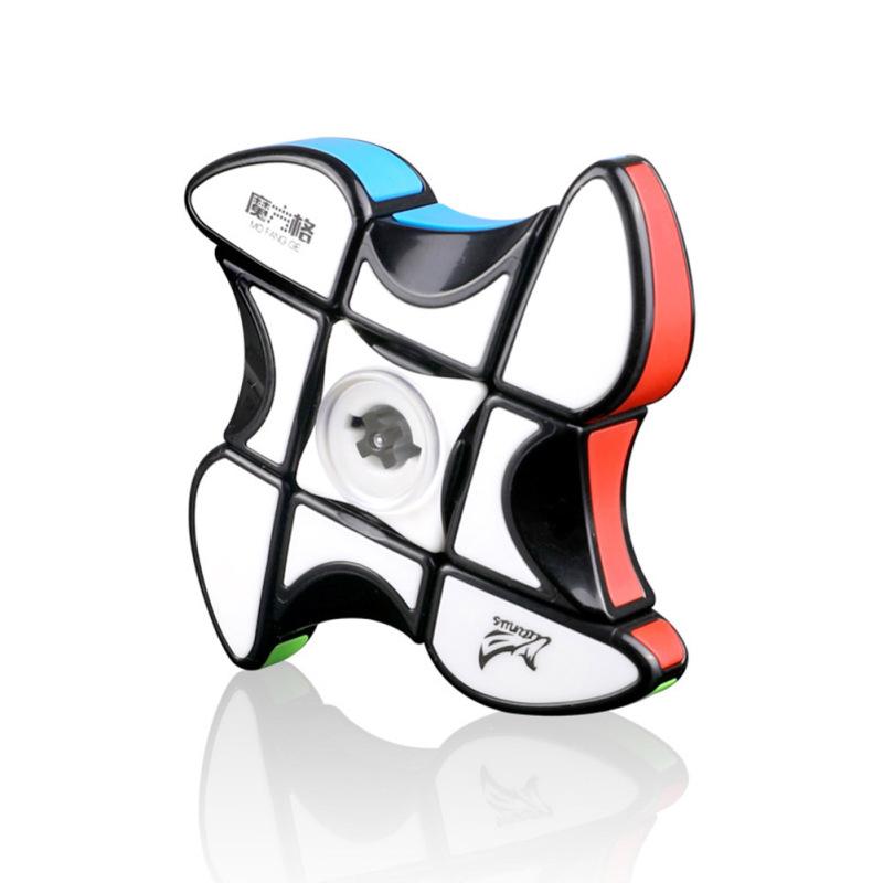 Qiyi Fingertip Puzzle Magic Cube Funny Decompression Toy for Kids Adult Black
Qiyi Fingertip Puzzle Magic Cube Funny Decompression Toy for Kids Adult Black