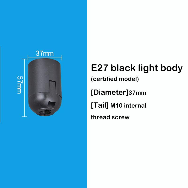 Светодиодная лампа Цоколь Головка Держатель питания AC Патрон E14 E27 M10 Патрон Электрический подвесной патрон Винтовой Адаптер плафона E27 Black D
Светодиодная лампа Цоколь Головка Держатель питания AC Патрон E14 E27 M10 Патрон Электрический подвесной патрон Винтовой Адаптер плафона E27 Black D