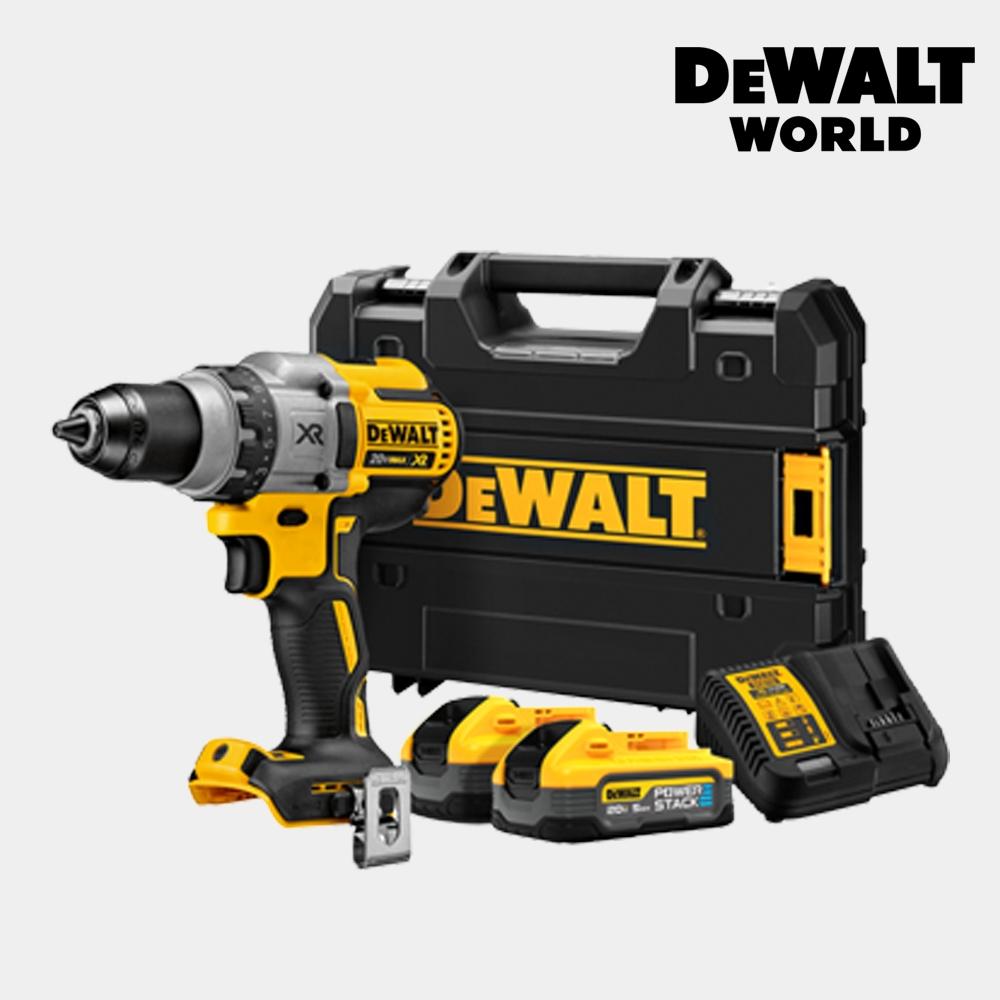 Аккумуляторная дрель-шуруповерт DeWalt, 20 В, MAX, набор аккумуляторов (2 шт.) DCD991H2T
Аккумуляторная дрель-шуруповерт DeWalt, 20 В, MAX, набор аккумуляторов (2 шт.) DCD991H2T