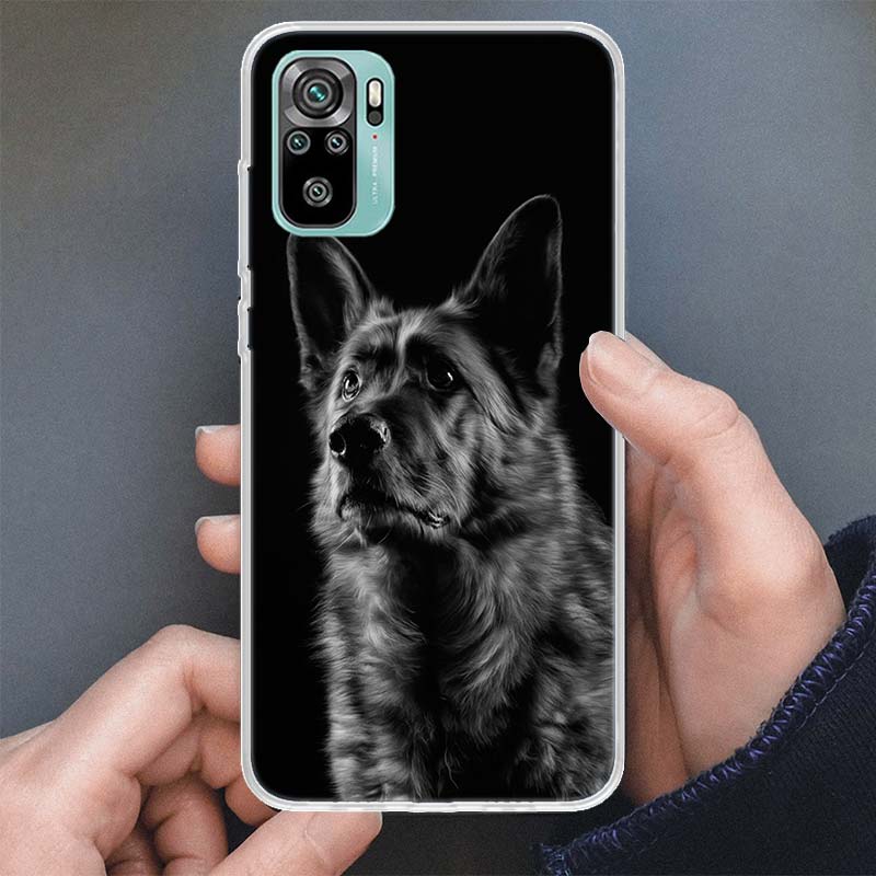 German Shepherd Dog Phone Case For Xiaomi Redmi Note 14 13 12S 12 10 10S 11 11S 11E Pro Plus 11T 14Pro Soft Silicone Shell Note Redmi Note 14 4G
German Shepherd Dog Phone Case For Xiaomi Redmi Note 14 13 12S 12 10 10S 11 11S 11E Pro Plus 11T 14Pro Soft Silicone Shell Note Redmi Note 14 4G
