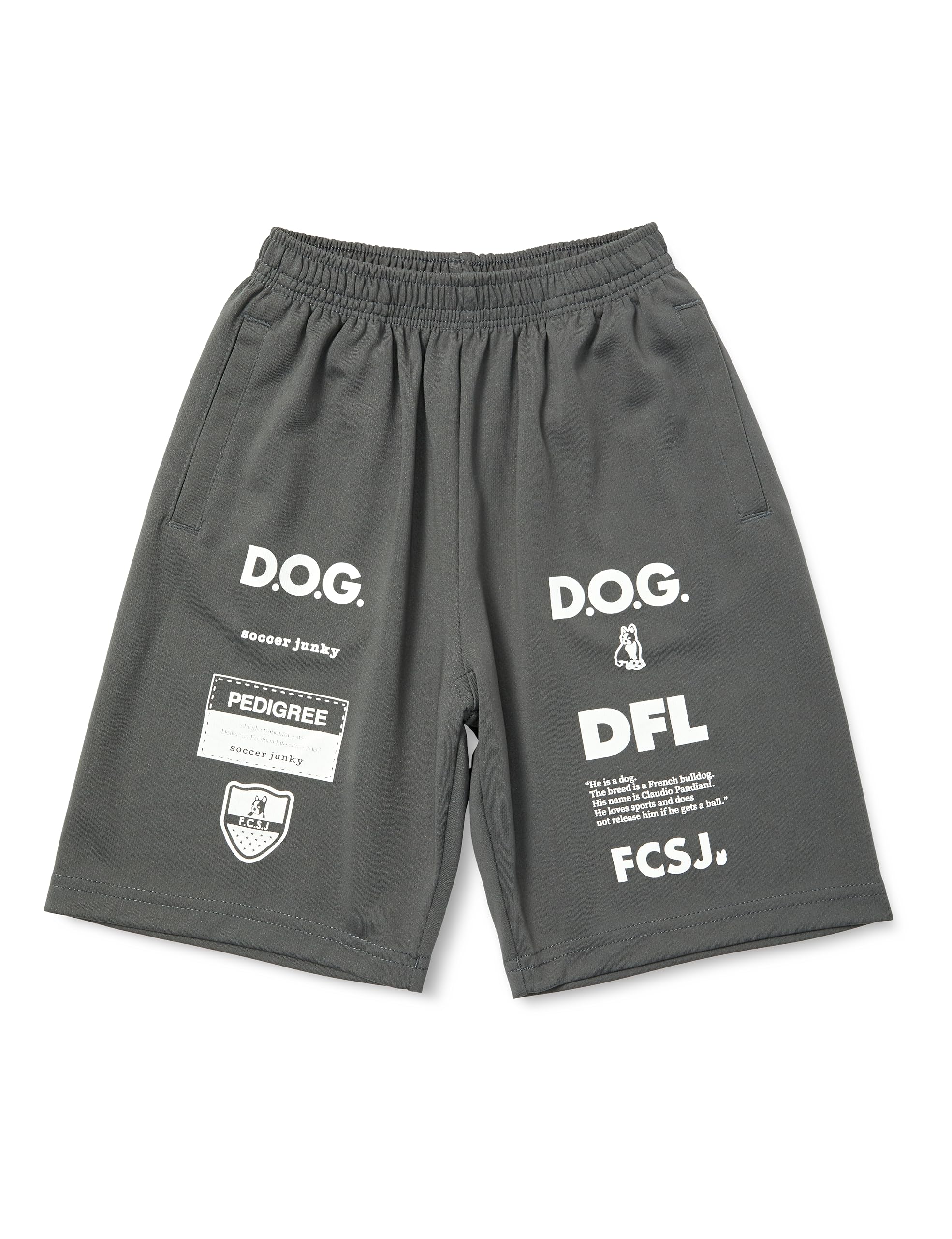 Dribbleman Under+1 Workout Pants
Dribbleman Under+1 Workout Pants
