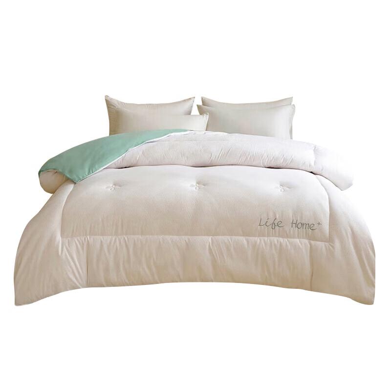 Nanjiren Skin-Friendly Embroidered Bubble Gauze All-Season Quilt
Nanjiren Skin-Friendly Embroidered Bubble Gauze All-Season Quilt