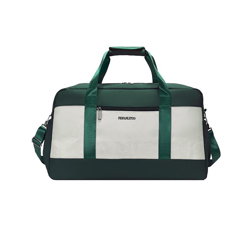 2025 Trendy Lightweight Travel & Gym Bag: Large Capacity Women s Handbag & Men s Luggage зелений
2025 Trendy Lightweight Travel & Gym Bag: Large Capacity Women s Handbag & Men s Luggage зелений