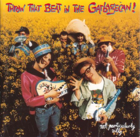 CD THROW THAT BEAT IN THE GARBAGECAN - Not particularly silly 1C5647963972 Electrola Netherland Rock Used
CD THROW THAT BEAT IN THE GARBAGECAN - Not particularly silly 1C5647963972 Electrola Netherland Rock Used