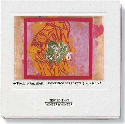 CD TEODORO ANZELLOTTI; DOMENICO SCARLA - Vivi Felice: Scarlatti on Accordion 9100622 Japan Music Others Used
CD TEODORO ANZELLOTTI; DOMENICO SCARLA - Vivi Felice: Scarlatti on Accordion 9100622 Japan Music Others Used