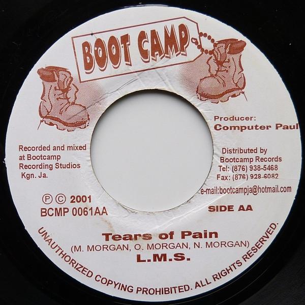 7inch Record STEVIE FACE / L.M.S - Show Her You Care / Tears Of Pain BCMP0061 Boot Camp Recor 2001 Jamaica Reggae, Ska & Dub Used
7inch Record STEVIE FACE / L.M.S - Show Her You Care / Tears Of Pain BCMP0061 Boot Camp Recor 2001 Jamaica Reggae, Ska & Dub Used