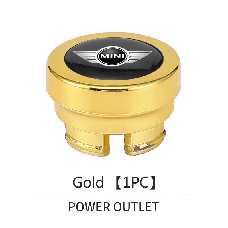 Car Cigarette Lighter Cover Decoration Dust-proof Caps For Bmw Mini Coopers Countryman One Jcw Clubman F56 F55 F57 F60 Roadster
Car Cigarette Lighter Cover Decoration Dust-proof Caps For Bmw Mini Coopers Countryman One Jcw Clubman F56 F55 F57 F60 Roadster