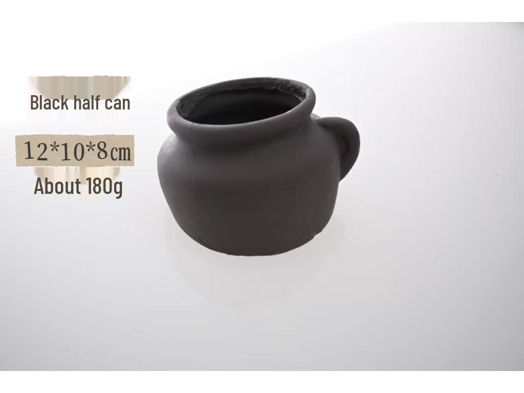 Ретро терракотовая аквариумная ваза: Пещера-укрытие для рыб и креветок
Ретро терракотовая аквариумная ваза: Пещера-укрытие для рыб и креветок