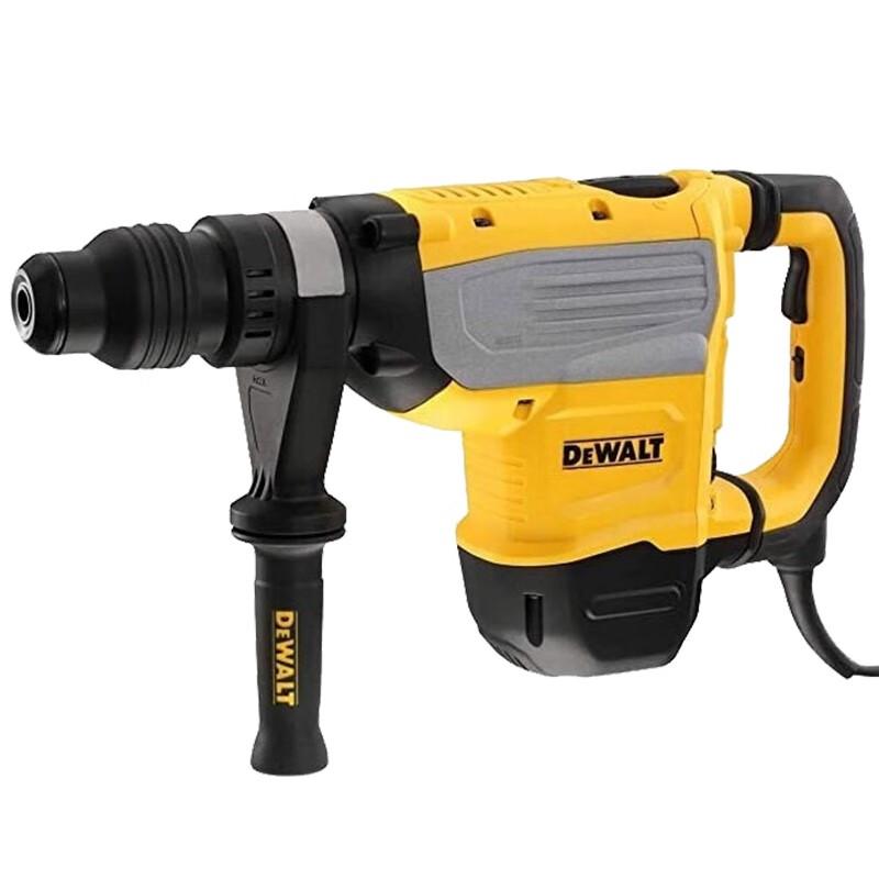 DEWALT D25733K-A9 1600W 8KG SDS Max Rotary Demolition Hammer CN plug (adapter included)
DEWALT D25733K-A9 1600W 8KG SDS Max Rotary Demolition Hammer CN plug (adapter included)