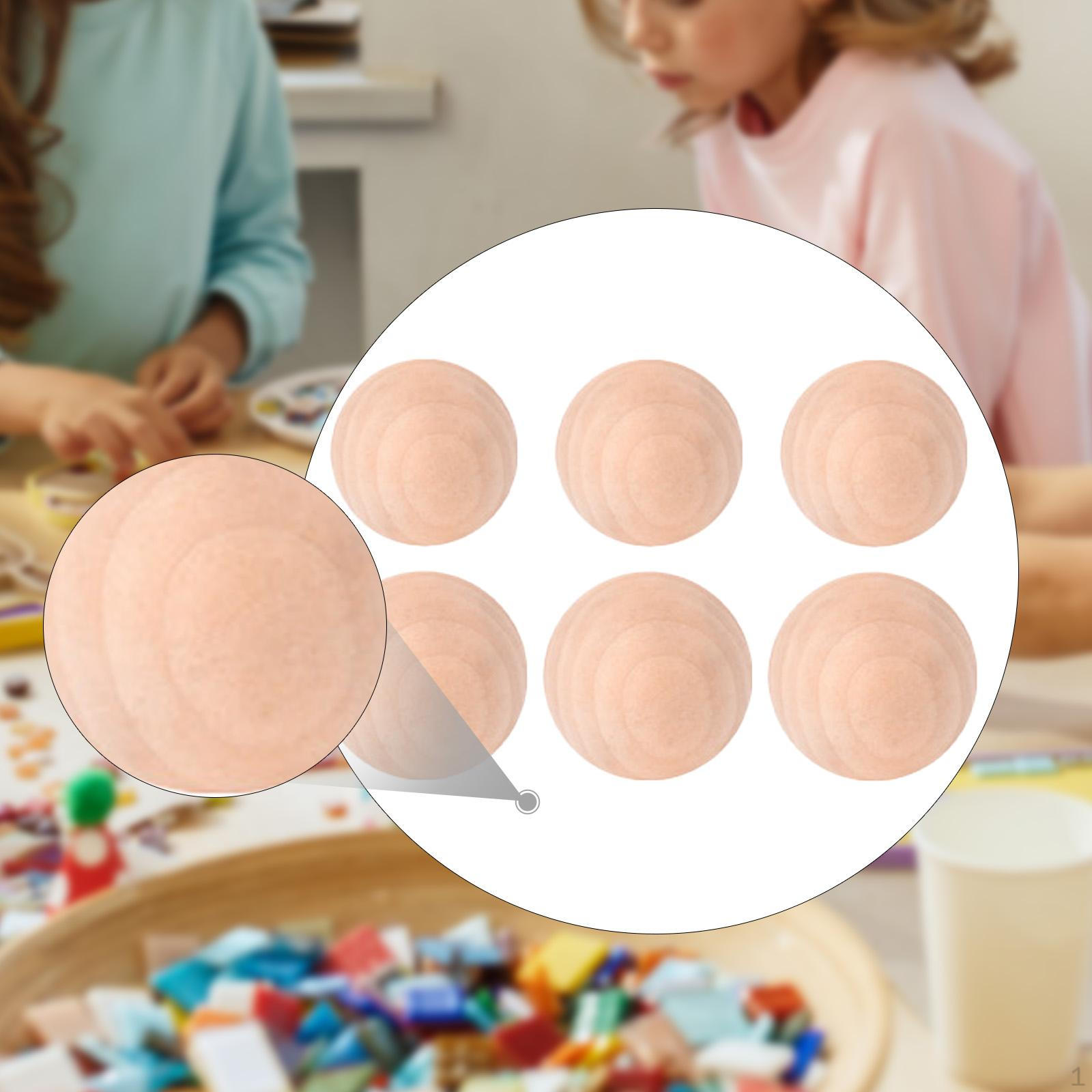 6x Деревянные шарики из твердых пород дерева, необработанные, гладкие, декоративные, прочные, для столярных поделок, забавное дерево
6x Деревянные шарики из твердых пород дерева, необработанные, гладкие, декоративные, прочные, для столярных поделок, забавное дерево