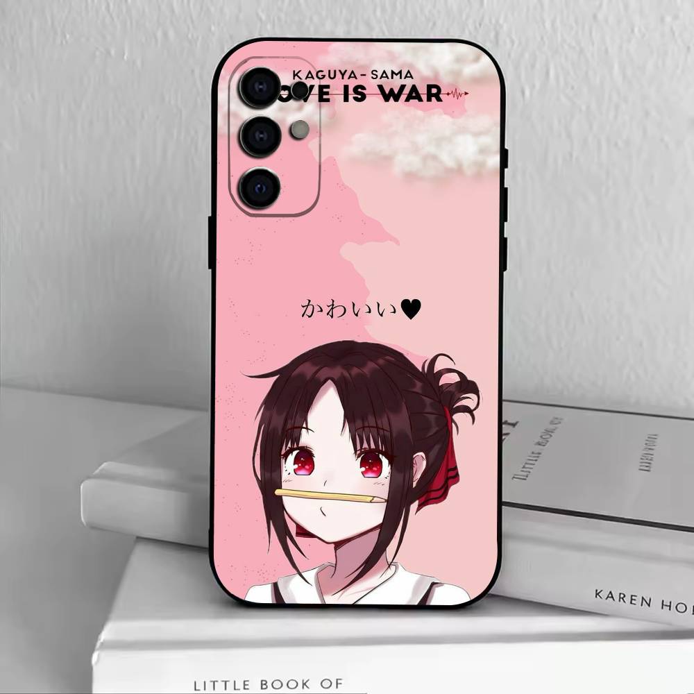 Love Kaguya-sama Phone Case For Samsung S25,S24,S21,S22,S23,S30,Ultra,S20,Plus,Fe,Lite,Note,10,Black Cover Samsung S21Ultra
Love Kaguya-sama Phone Case For Samsung S25,S24,S21,S22,S23,S30,Ultra,S20,Plus,Fe,Lite,Note,10,Black Cover Samsung S21Ultra