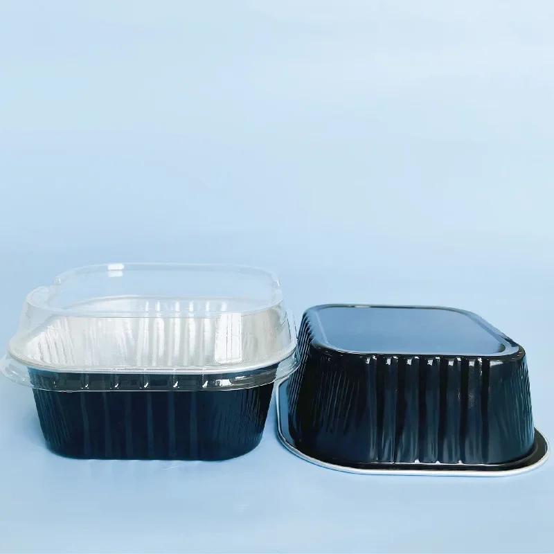 50Pcs Mini Cake Cup Aluminum Foil Cupcake Wrappers Baking Cups Cases Muffin Boxes Non-Stick Pudding Dessert Cups Kitchen Tools
50Pcs Mini Cake Cup Aluminum Foil Cupcake Wrappers Baking Cups Cases Muffin Boxes Non-Stick Pudding Dessert Cups Kitchen Tools