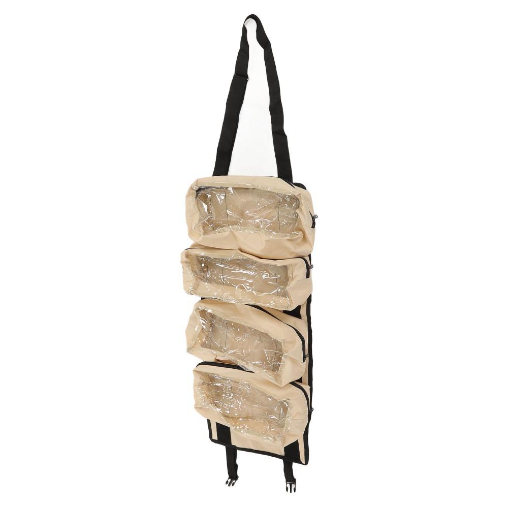 600D Oxford Cloth Roll Up Tool Bag Portable Rollable Tool Storage Bag Carpenter Work Organization бежевий
600D Oxford Cloth Roll Up Tool Bag Portable Rollable Tool Storage Bag Carpenter Work Organization бежевий