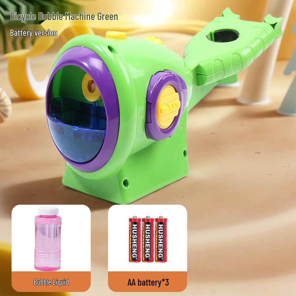 Трансграничный TikTok Дропшиппинг Детская Электрическая Машина для Пузырей Игрушка - Веселая Уличная Машина для Пузырей с Одной Кнопкой
Трансграничный TikTok Дропшиппинг Детская Электрическая Машина для Пузырей Игрушка - Веселая Уличная Машина для Пузырей с Одной Кнопкой