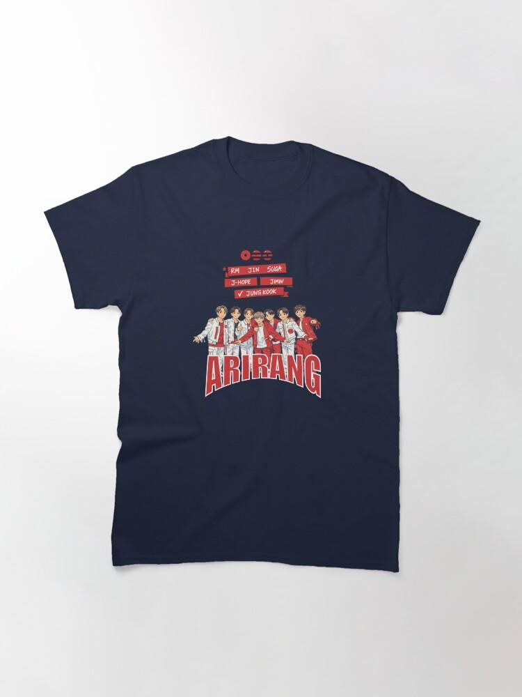 ARIRANG World Tour 2026 Classic TShirt 2026 Summer Mens Womens Luxury Fashion Street Wear Y2K Pure Cotton Oversized Tshirt 4XL
ARIRANG World Tour 2026 Classic TShirt 2026 Summer Mens Womens Luxury Fashion Street Wear Y2K Pure Cotton Oversized Tshirt 4XL