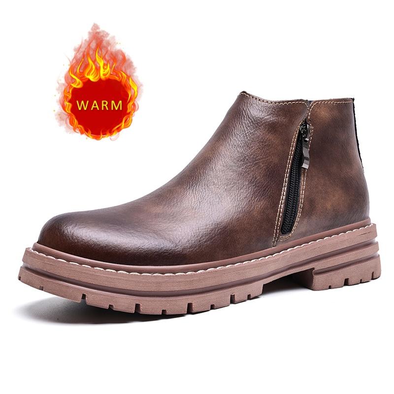 Модные мужские туфли из натуральной кожи, горячо продаваемые осенью и зимой, износостойкая подошва ручной работы, мужские оксфорды, обувь для походов на открытом воздухе 37
Модные мужские туфли из натуральной кожи, горячо продаваемые осенью и зимой, износостойкая подошва ручной работы, мужские оксфорды, обувь для походов на открытом воздухе 37