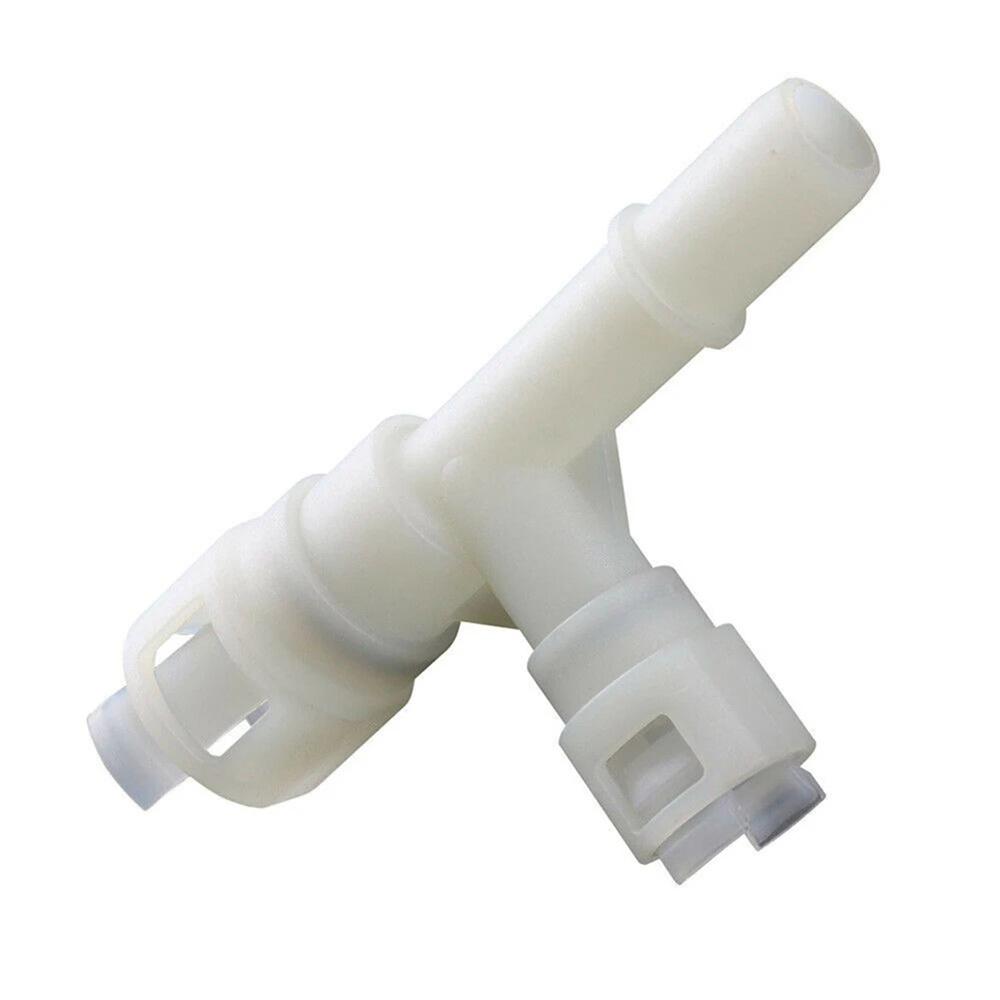 New 2x Heater Hose Connector 800-413 For GMC Yukon Sierra 3500 Chevy Tahoe Suburban
New 2x Heater Hose Connector 800-413 For GMC Yukon Sierra 3500 Chevy Tahoe Suburban