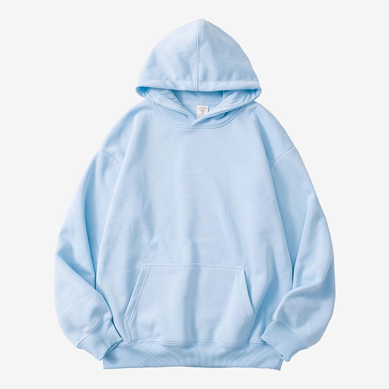 Custom Logo Hooded Sweatshirt - Made-to-Order Pullover for Workwear or Class Reunions S
Custom Logo Hooded Sweatshirt - Made-to-Order Pullover for Workwear or Class Reunions S