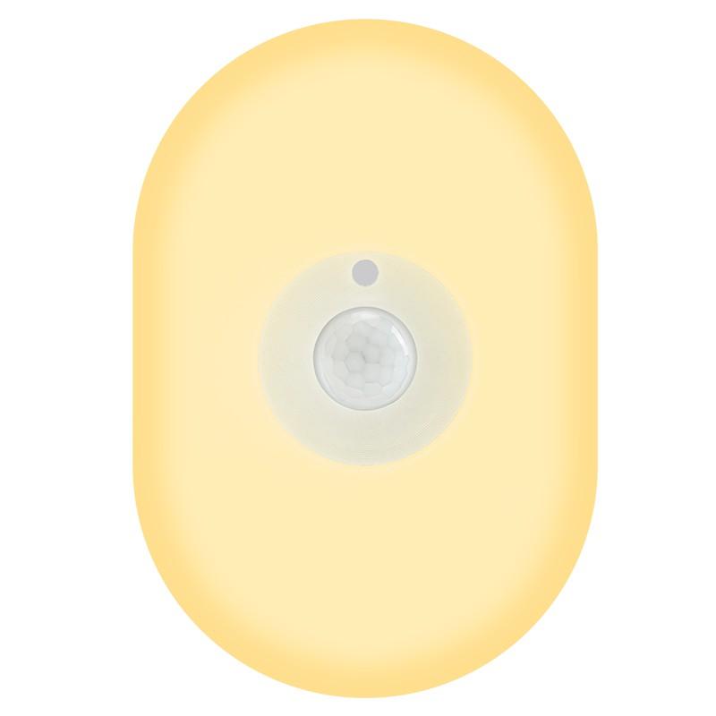 TM-YD001W WiFi Night Light Tuya App Voice Control Smart Home Infrared Human Body Sensing Night Lamp US Plug
TM-YD001W WiFi Night Light Tuya App Voice Control Smart Home Infrared Human Body Sensing Night Lamp US Plug