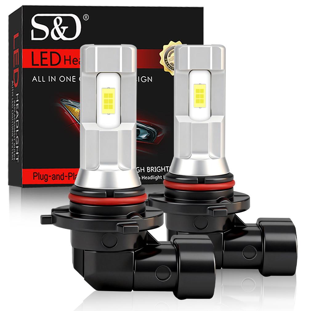 2Pcs H11 H8 H9 LED Fog DRL Bulbs 9005 HB3 9006 HB4 CSP Chip Led Foglights Daytime Running Light 6000K White Super Bright Lamp 9006 HB4
2Pcs H11 H8 H9 LED Fog DRL Bulbs 9005 HB3 9006 HB4 CSP Chip Led Foglights Daytime Running Light 6000K White Super Bright Lamp 9006 HB4