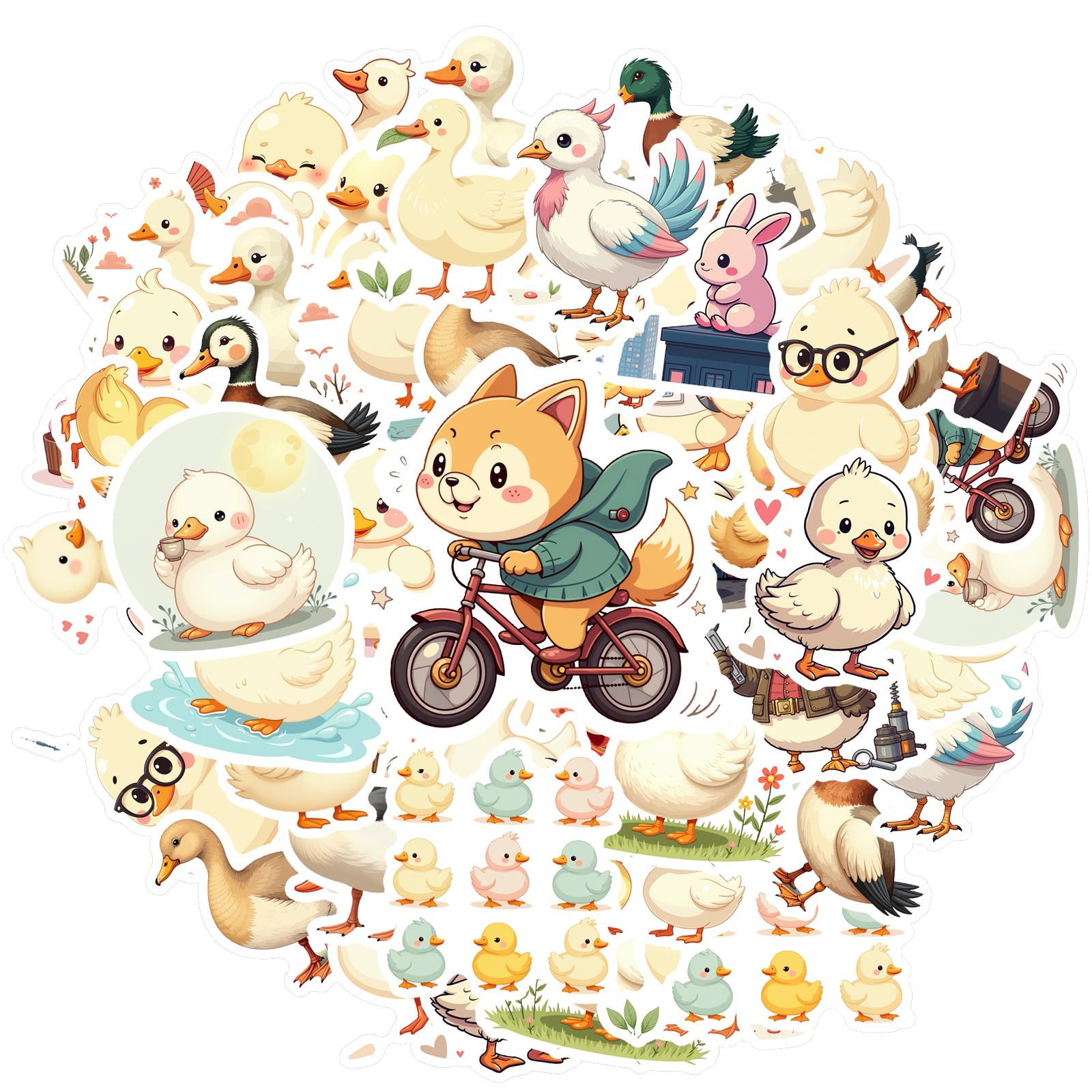 35pcs-150pcs Cute Stickers Cartoon Animal Stickers Stationery Stickers For Suitcase Fridge Phone Luggage Laptop Guitar Car DIY
35pcs-150pcs Cute Stickers Cartoon Animal Stickers Stationery Stickers For Suitcase Fridge Phone Luggage Laptop Guitar Car DIY