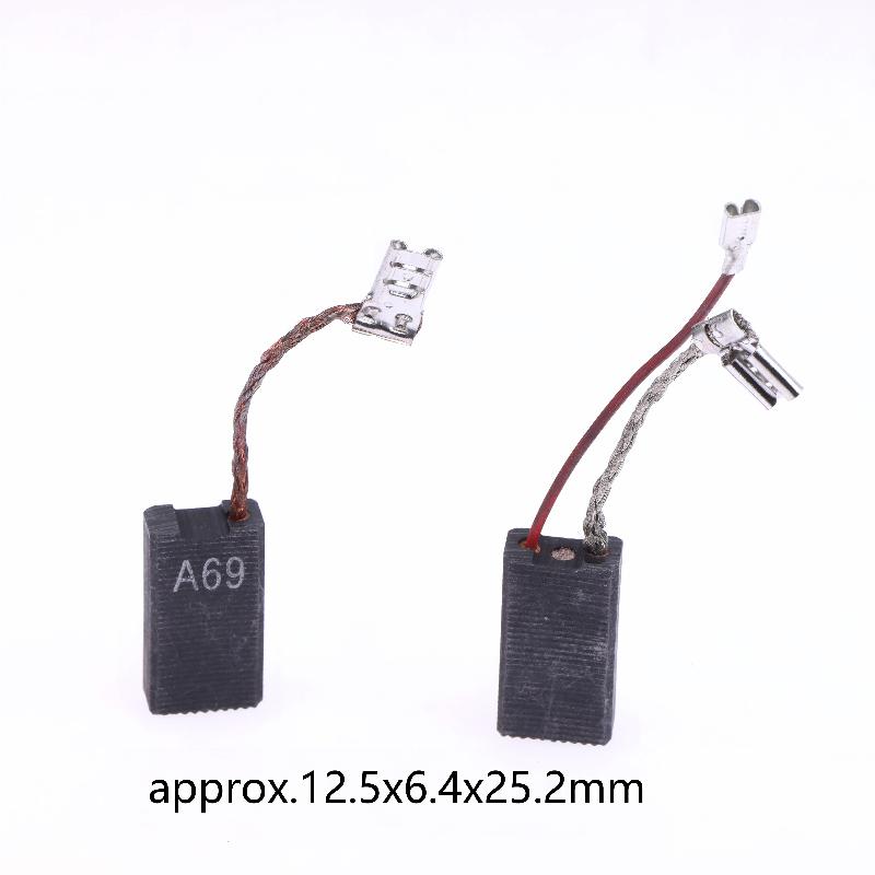 2PCS 1617014135 Carbon Brushes Replacement Parts For GBH5-40DE GBH7-45DE Impact Drill
2PCS 1617014135 Carbon Brushes Replacement Parts For GBH5-40DE GBH7-45DE Impact Drill