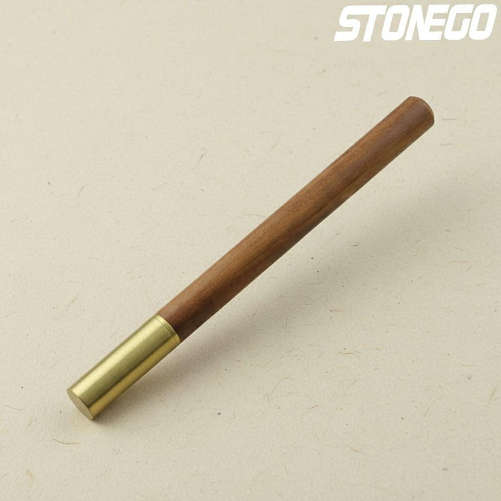 Wooden Ballpoint Pens Rollerball Pen for Writing Gifts Ball Point Pen Office School Supplies коричневий
Wooden Ballpoint Pens Rollerball Pen for Writing Gifts Ball Point Pen Office School Supplies коричневий