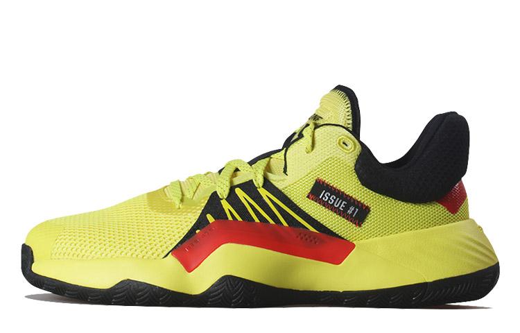 Adidas D.O.N.Issue Shock Yellow FV6136 40.5
Adidas D.O.N.Issue Shock Yellow FV6136 40.5