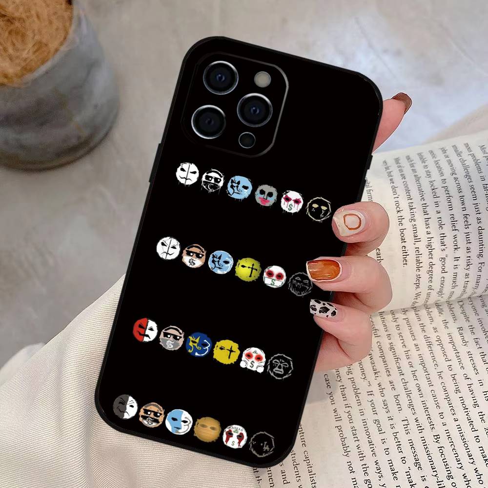 H-Hollywood U-Undead Band Phone Case For iPhone 17,16,15,14,13,12,11 Plus,Pro Max,XS,Soft Silicone Black Cover iPhone13ProMax
H-Hollywood U-Undead Band Phone Case For iPhone 17,16,15,14,13,12,11 Plus,Pro Max,XS,Soft Silicone Black Cover iPhone13ProMax