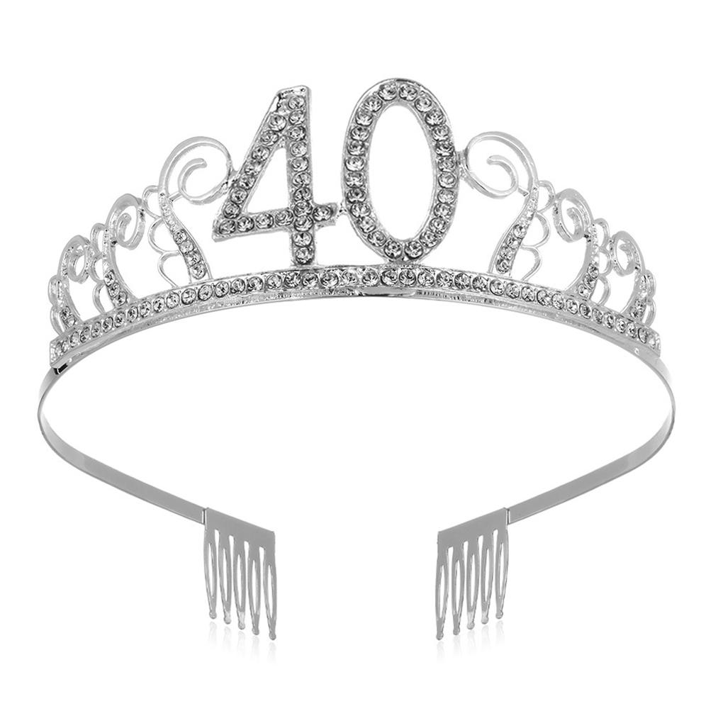 Украшение из хрустальных страз для дня рождения, для девочек с гребнями, принадлежности, для взрослых, декор для годовщины свадьбы, аксессуары
Украшение из хрустальных страз для дня рождения, для девочек с гребнями, принадлежности, для взрослых, декор для годовщины свадьбы, аксессуары