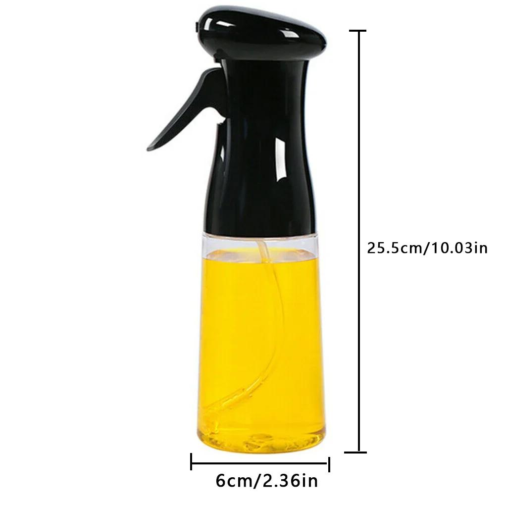 Cooking Baking Roasting BBQ Grilling Spray Bottle for Home Kitchen, Oil Vinegar Mist Sprayer чёрный
Cooking Baking Roasting BBQ Grilling Spray Bottle for Home Kitchen, Oil Vinegar Mist Sprayer чёрный