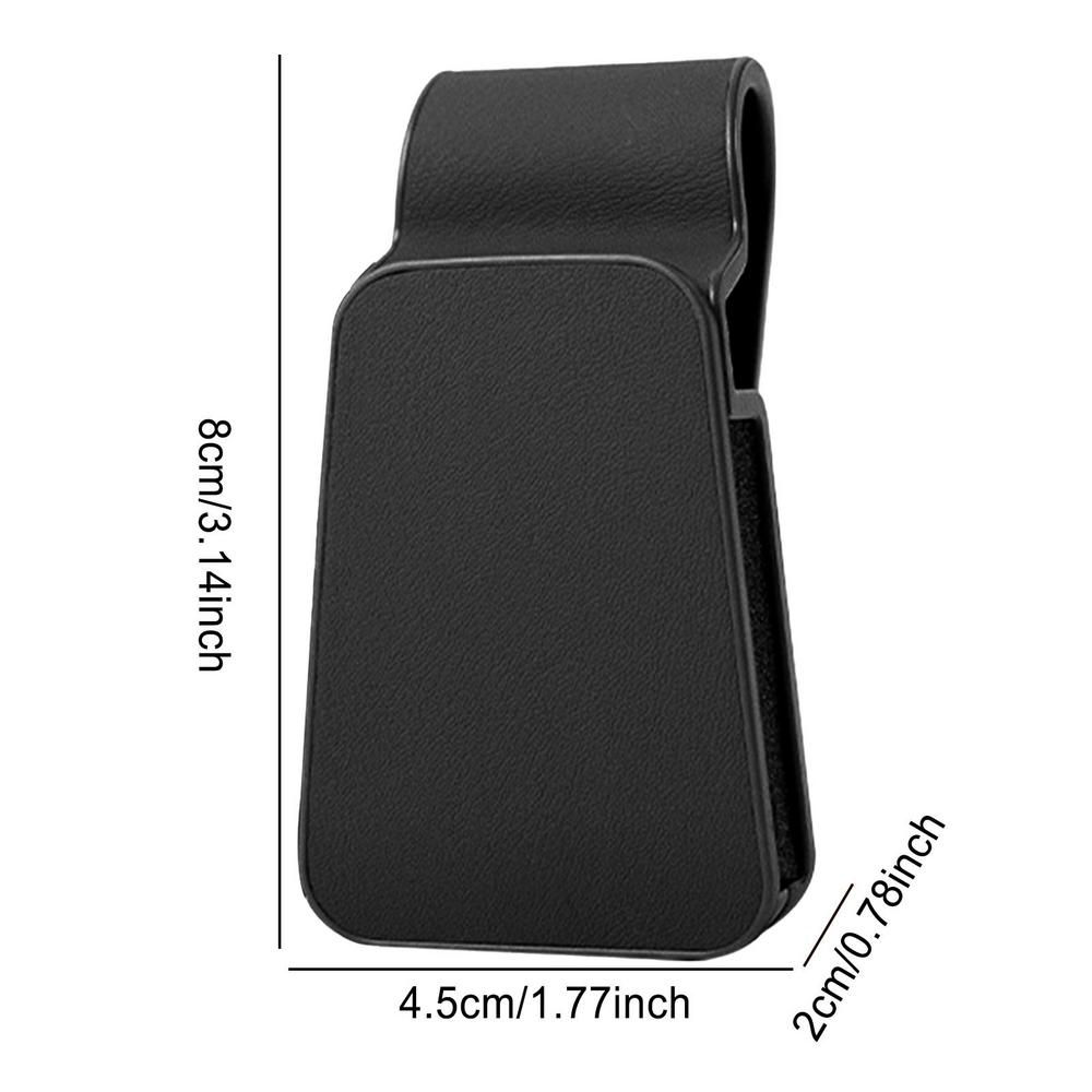 Universal Car Auto Sun Visor Glasses Box Sunglasses Clip Card Ticket Holder Stand Visor Sunglass Holder Eyeglasses Car Accessory чорний
Universal Car Auto Sun Visor Glasses Box Sunglasses Clip Card Ticket Holder Stand Visor Sunglass Holder Eyeglasses Car Accessory чорний