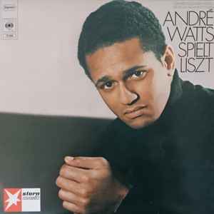 LP Record FRANZ LISZT, ANDRÉ WATTS - André Watts spielt Liszt 72939 CBS, Stern Musi 1973 Germany Classical Used
LP Record FRANZ LISZT, ANDRÉ WATTS - André Watts spielt Liszt 72939 CBS, Stern Musi 1973 Germany Classical Used