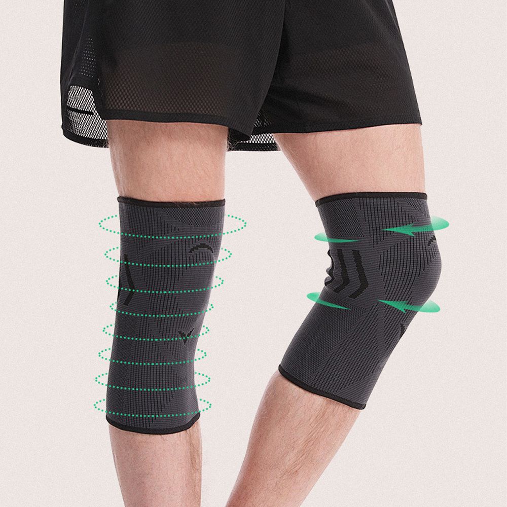 Knee Braces Protective Nylon Knee Sleeve Elastic Knee Pad Sports Knee Support Compression Knee Pad
Knee Braces Protective Nylon Knee Sleeve Elastic Knee Pad Sports Knee Support Compression Knee Pad