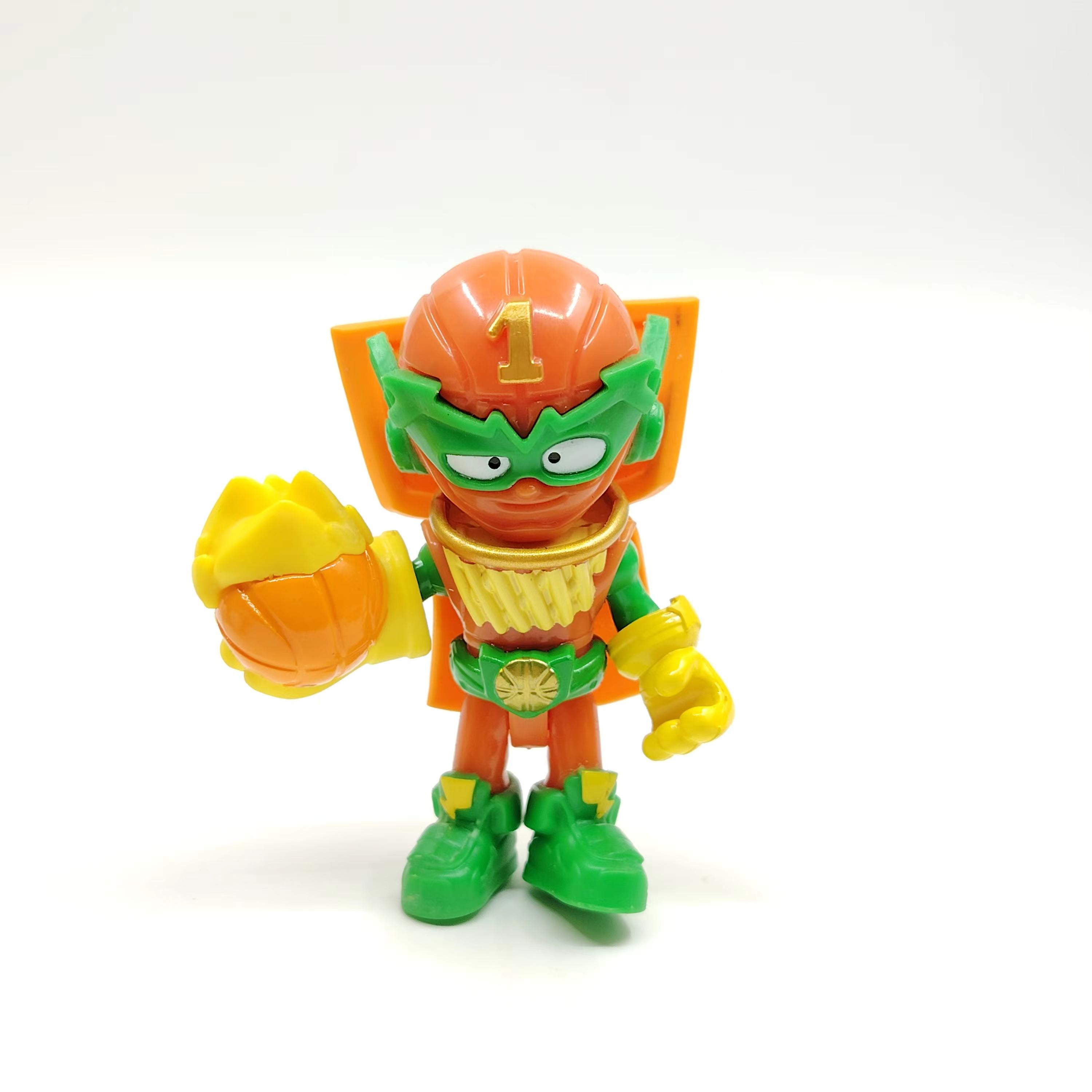 1 шт. Оригінальні Superthings Великі Super Zings З Зброєю Ультра Рідкісна Серія 6 Kazoom Kids Сили Порятунку Серія Бойові Фігурки Іграшка
1 шт. Оригінальні Superthings Великі Super Zings З Зброєю Ультра Рідкісна Серія 6 Kazoom Kids Сили Порятунку Серія Бойові Фігурки Іграшка