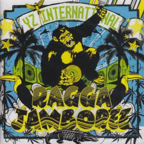 CD VARIOUS Ragga Jamboree YZICD001 YZ Internationa 2007 Japan Japanese Club Dance
CD VARIOUS Ragga Jamboree YZICD001 YZ Internationa 2007 Japan Japanese Club Dance