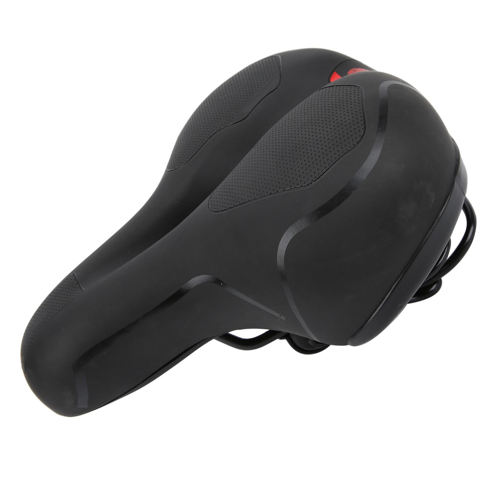 Comfortable Bike Saddle Artificial Leather HollowCarved Spring Bicyle Saddle Seat(Blue )
Comfortable Bike Saddle Artificial Leather HollowCarved Spring Bicyle Saddle Seat(Blue )