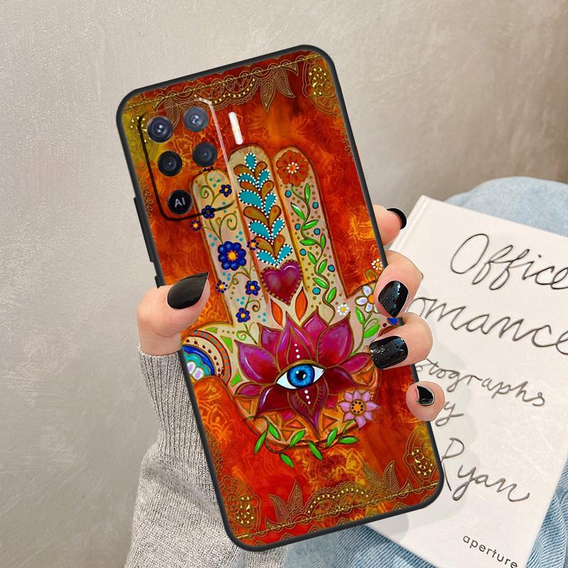 Hamsa Hand Of Fatima Case For Oppo A5 Pro A15 A17 A57 A77 A94 A74 A54 A16 A76 A96 A40 A60 A80 A18 A38 A58 A78 A98 OPPO A54 5G
Hamsa Hand Of Fatima Case For Oppo A5 Pro A15 A17 A57 A77 A94 A74 A54 A16 A76 A96 A40 A60 A80 A18 A38 A58 A78 A98 OPPO A54 5G