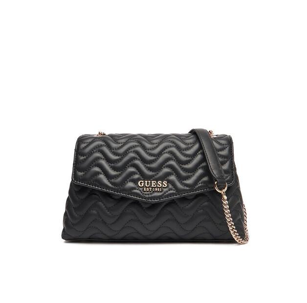 Сумка Guess Melisandra HWQG96 53210 чёрный
Сумка Guess Melisandra HWQG96 53210 чёрный