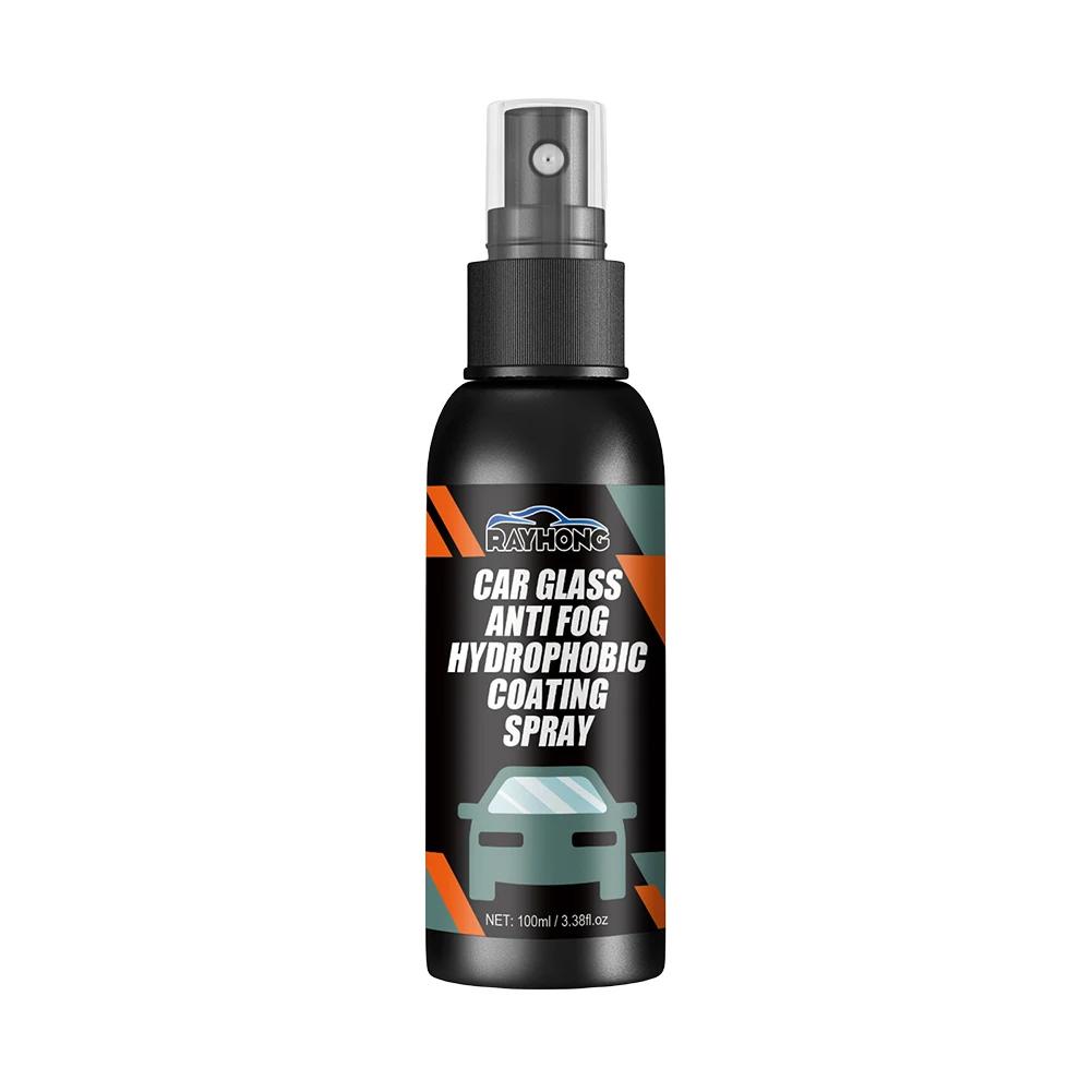 100ml Car Water Repellent Spray Anti Rain Coating For Car Glass Hydrophobic Anti-rain Liquid Windshield Auto Chemical Agent чорний
100ml Car Water Repellent Spray Anti Rain Coating For Car Glass Hydrophobic Anti-rain Liquid Windshield Auto Chemical Agent чорний