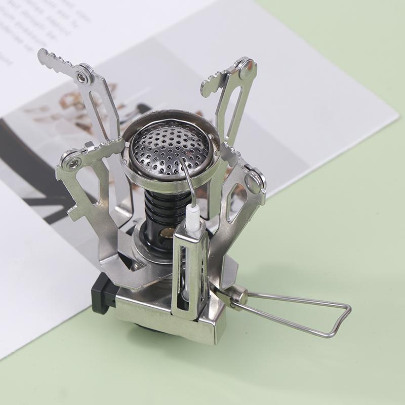 Складаний вуличний пальник Ультралегкий сплав Міні газовий пальник для кемпінгу Туризму Газовий пальник Портативний Вуличний кухонний Пікніковий плита
Складаний вуличний пальник Ультралегкий сплав Міні газовий пальник для кемпінгу Туризму Газовий пальник Портативний Вуличний кухонний Пікніковий плита