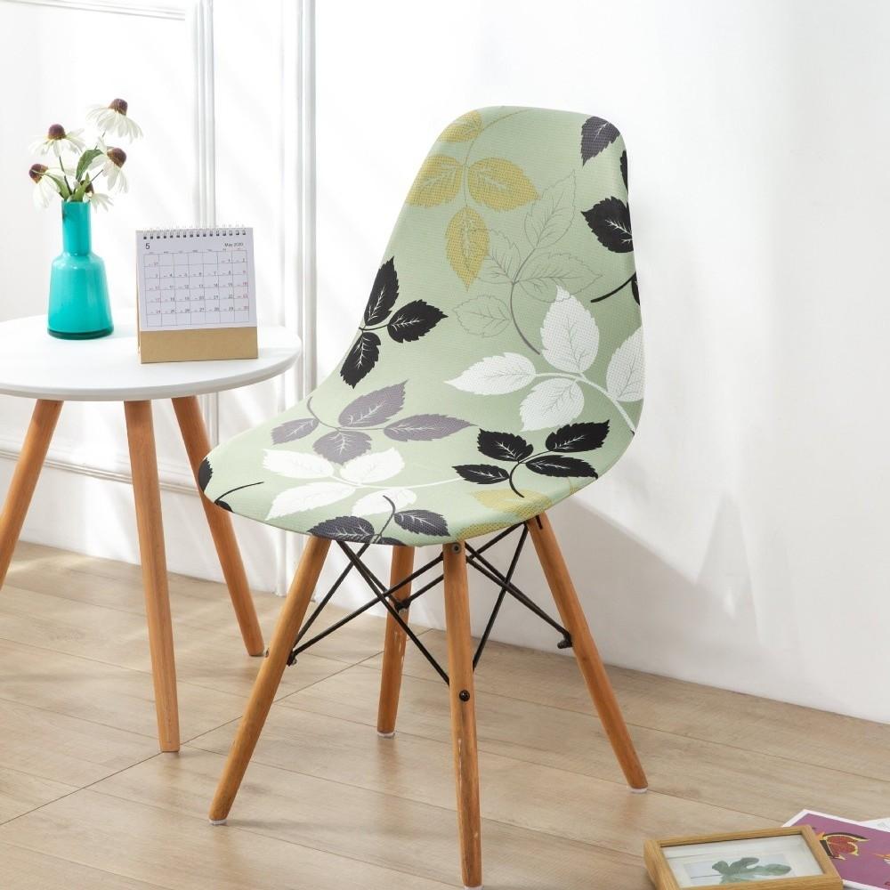 High Elasticity Scandinavian Chair Cover Removable Washable Shell Chair Cover Printed Dining Seat Cover
High Elasticity Scandinavian Chair Cover Removable Washable Shell Chair Cover Printed Dining Seat Cover
