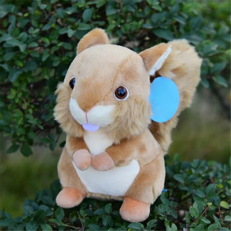 20 см милая белка мягкая плюшевая игрушка большой хвост животных куклы подарок на день рождения для детей 20cm
20 см милая белка мягкая плюшевая игрушка большой хвост животных куклы подарок на день рождения для детей 20cm